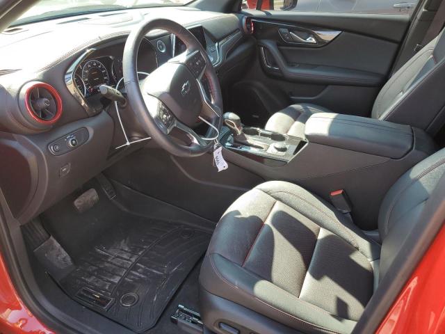 2021 CHEVROLET BLAZER RS 3GNKBKRS2MS561745