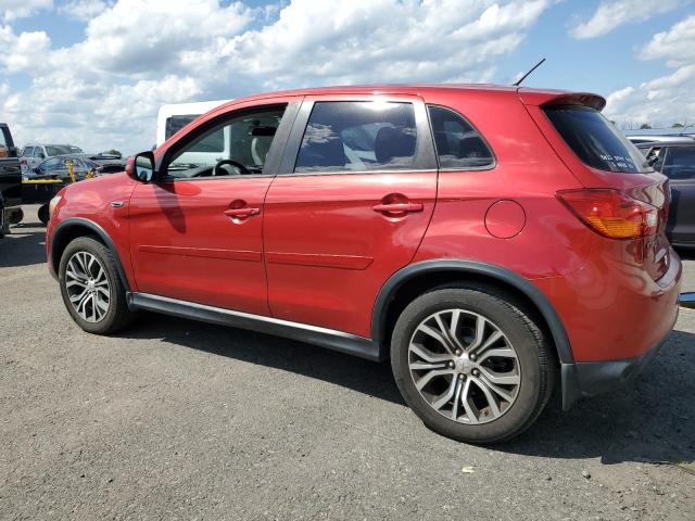 2016 MITSUBISHI OUTLANDER JA4AP3AU3GZ062432