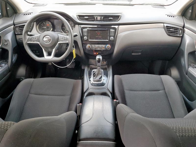2021 NISSAN ROGUE SPOR JN1BJ1AVXMW566811