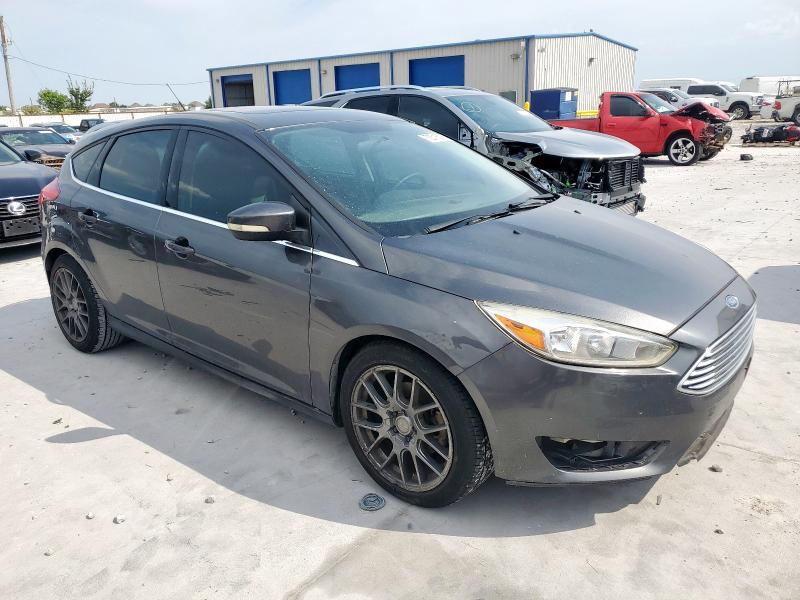 2018 FORD FOCUS TITA 1FADP3N23JL232915