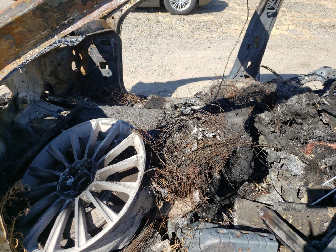 MERCEDES-BENZ S-CLASS 550