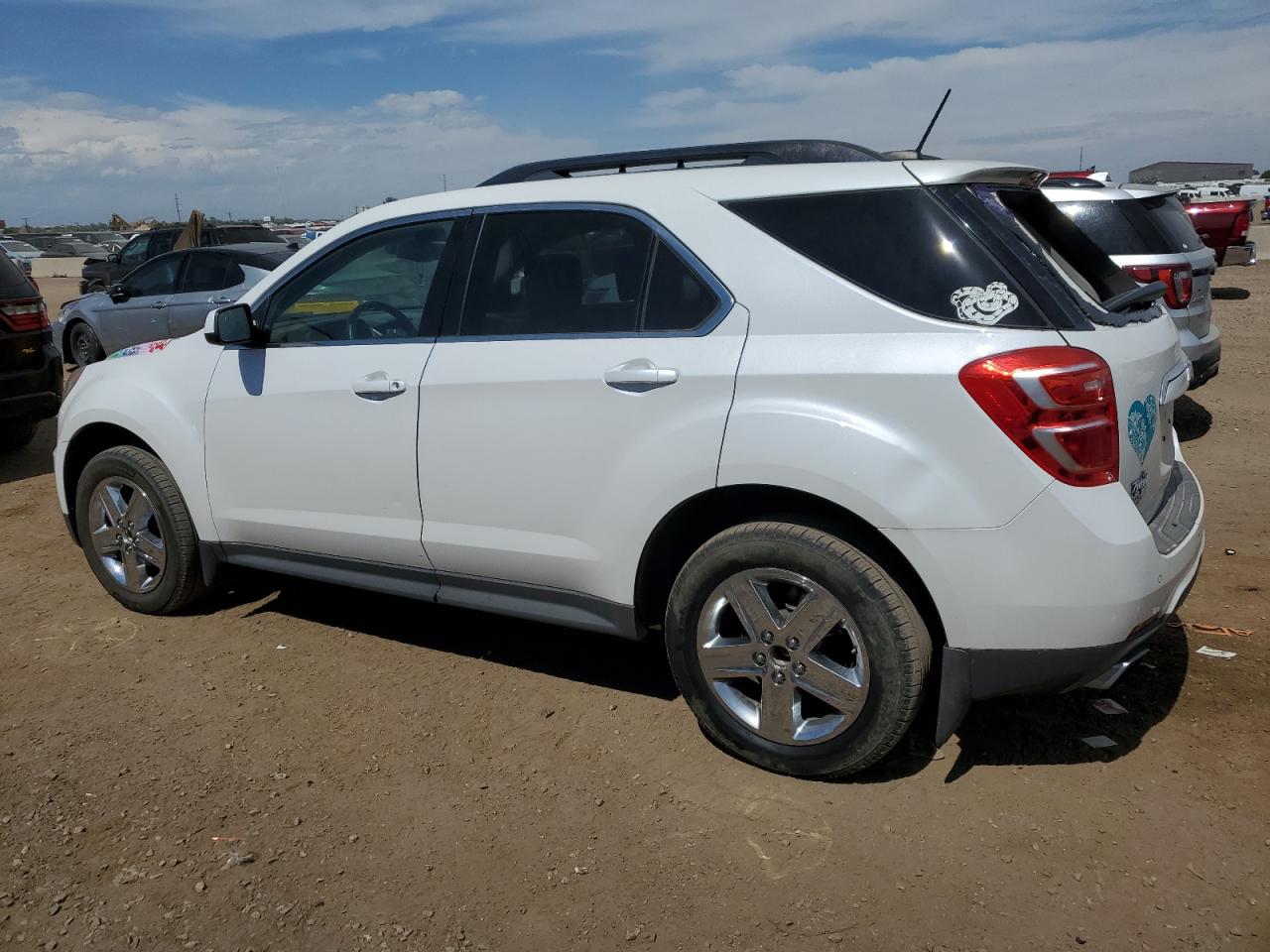 CHEVROLET EQUINOX LT