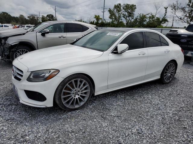 MERCEDES-BENZ C 300