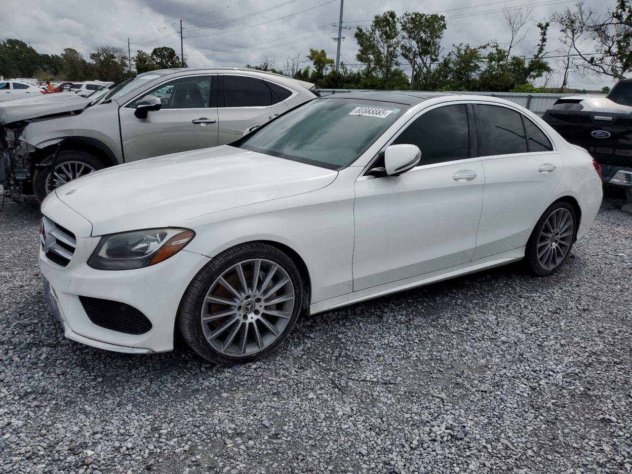 MERCEDES-BENZ C-CLASS 300