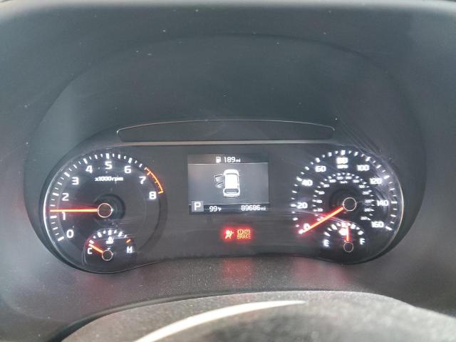 2021 KIA SOUL LX #3310776951