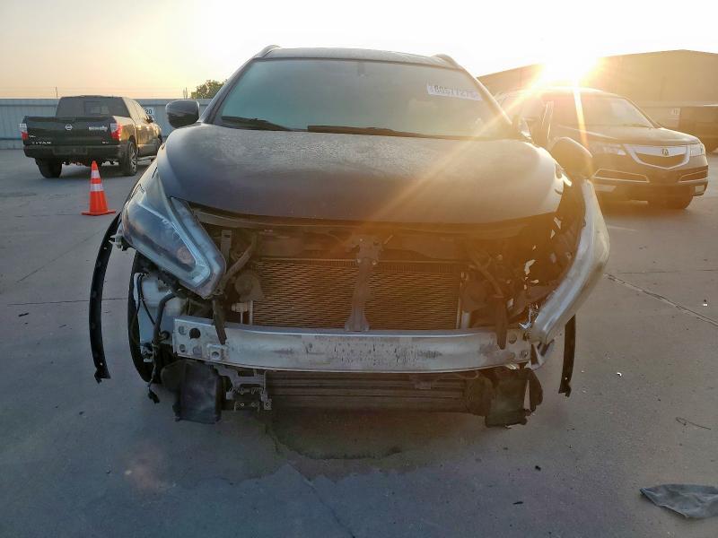 2018 NISSAN MURANO S - 5N1AZ2MG6JN112587