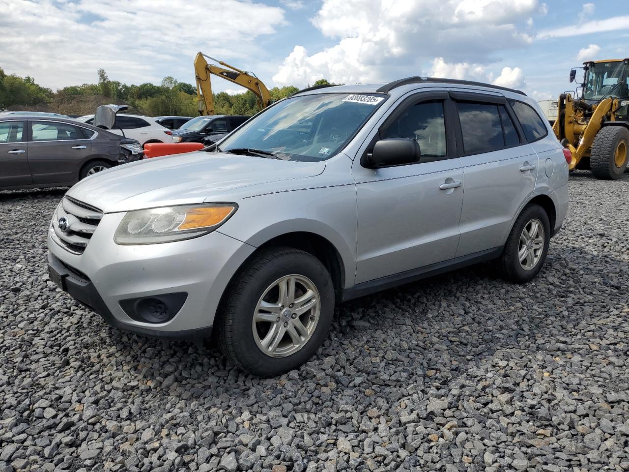 HYUNDAI SANTA FE GLS