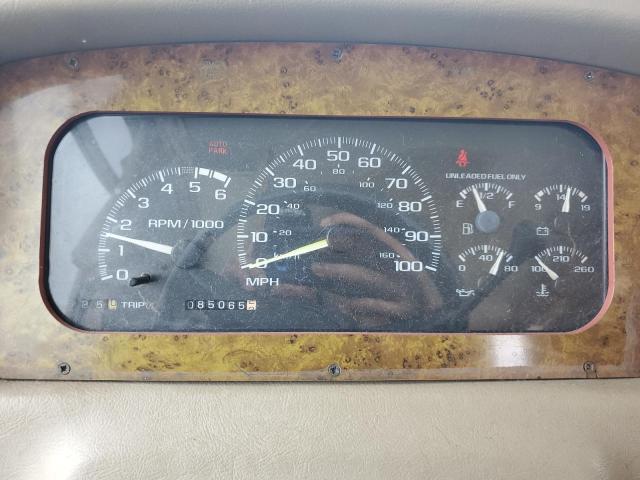 2002 WRKH MOTORHOME #3247606508