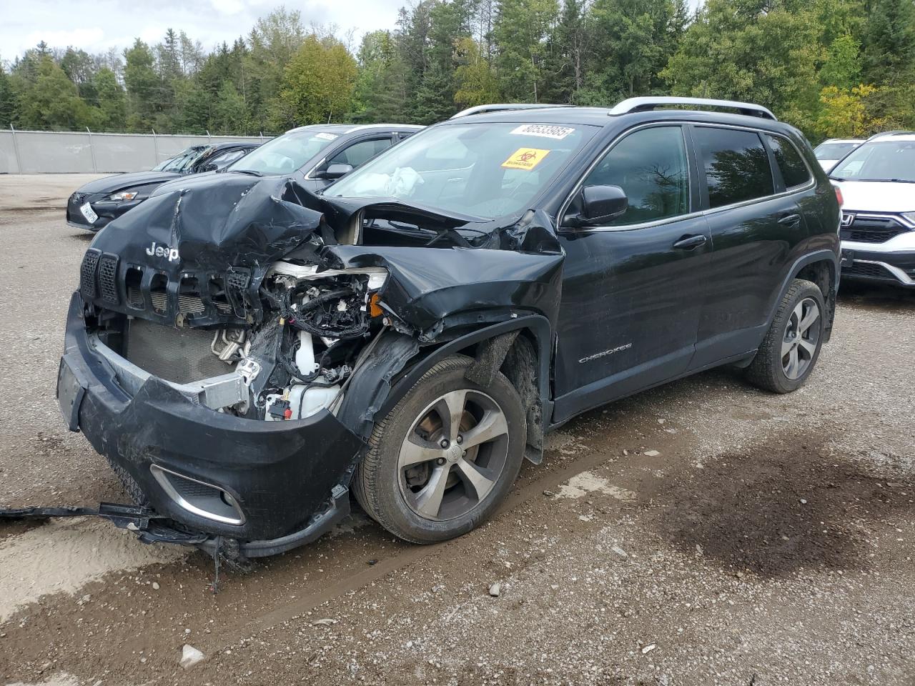 JEEP GRAND CHEROKEE LIMITED