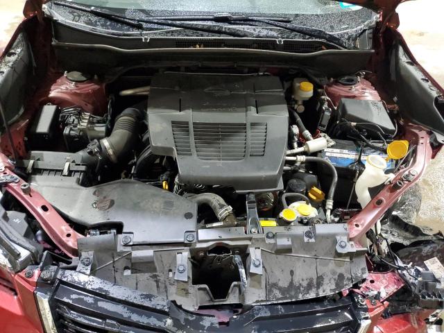 2019 SUBARU FORESTER L - JF2SKASC5KH489114