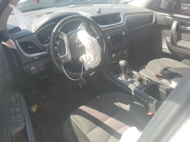2017 CHEVROLET TRAVERSE LT 1GNKRGKD1HJ192095