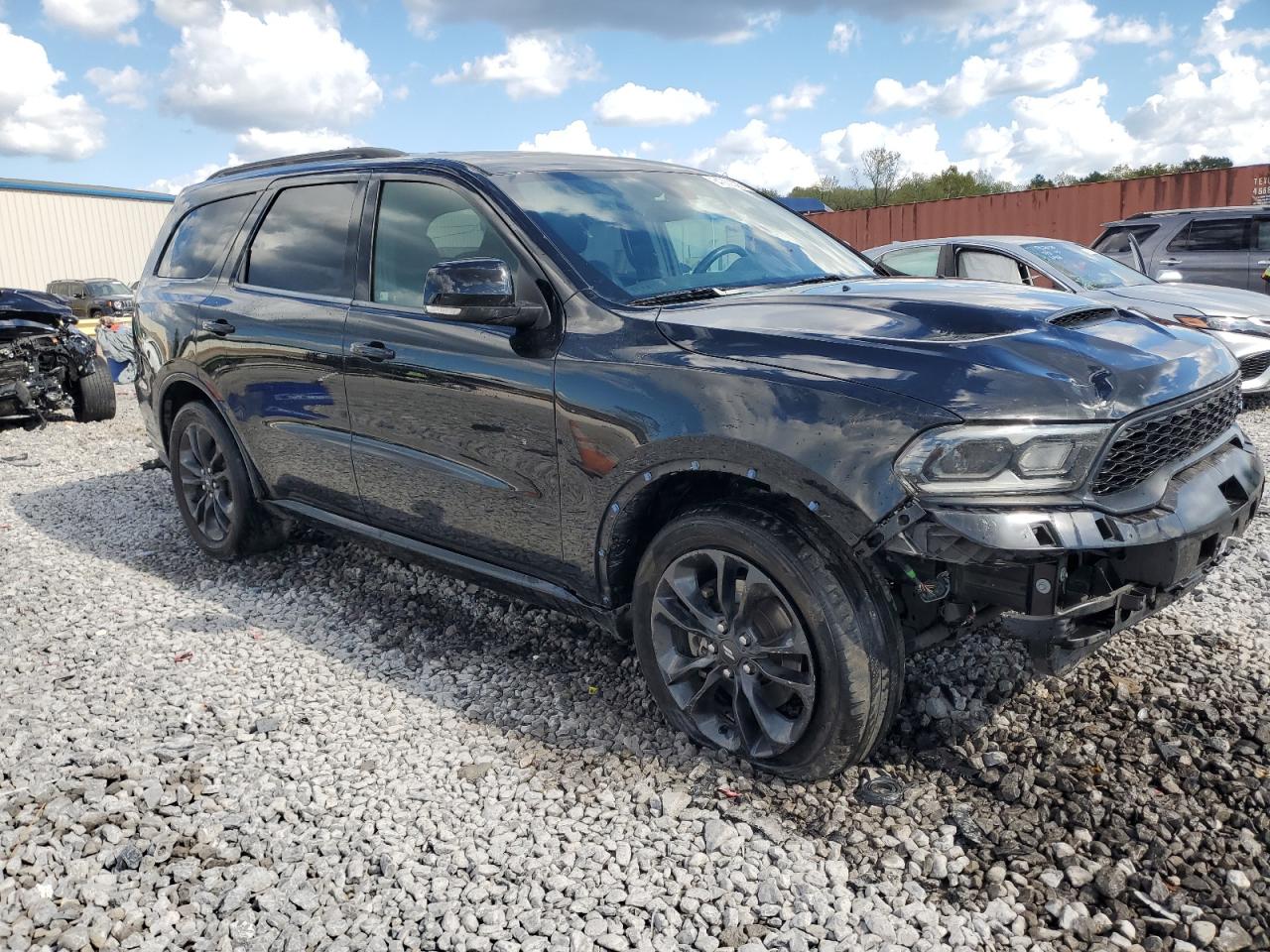 DODGE DURANGO GT