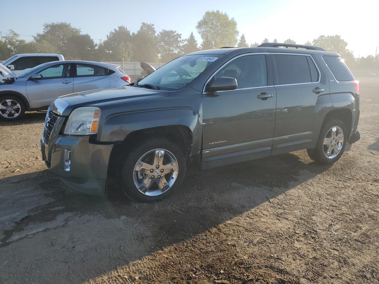 GMC TERRAIN SLT