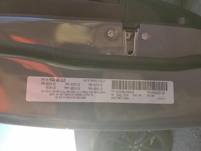 2018 DODGE CHARGER SXT - 2C3CDXBG3JH203129