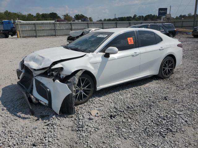 2022 TOYOTA CAMRY SE - 4T1G11AK5NU622008