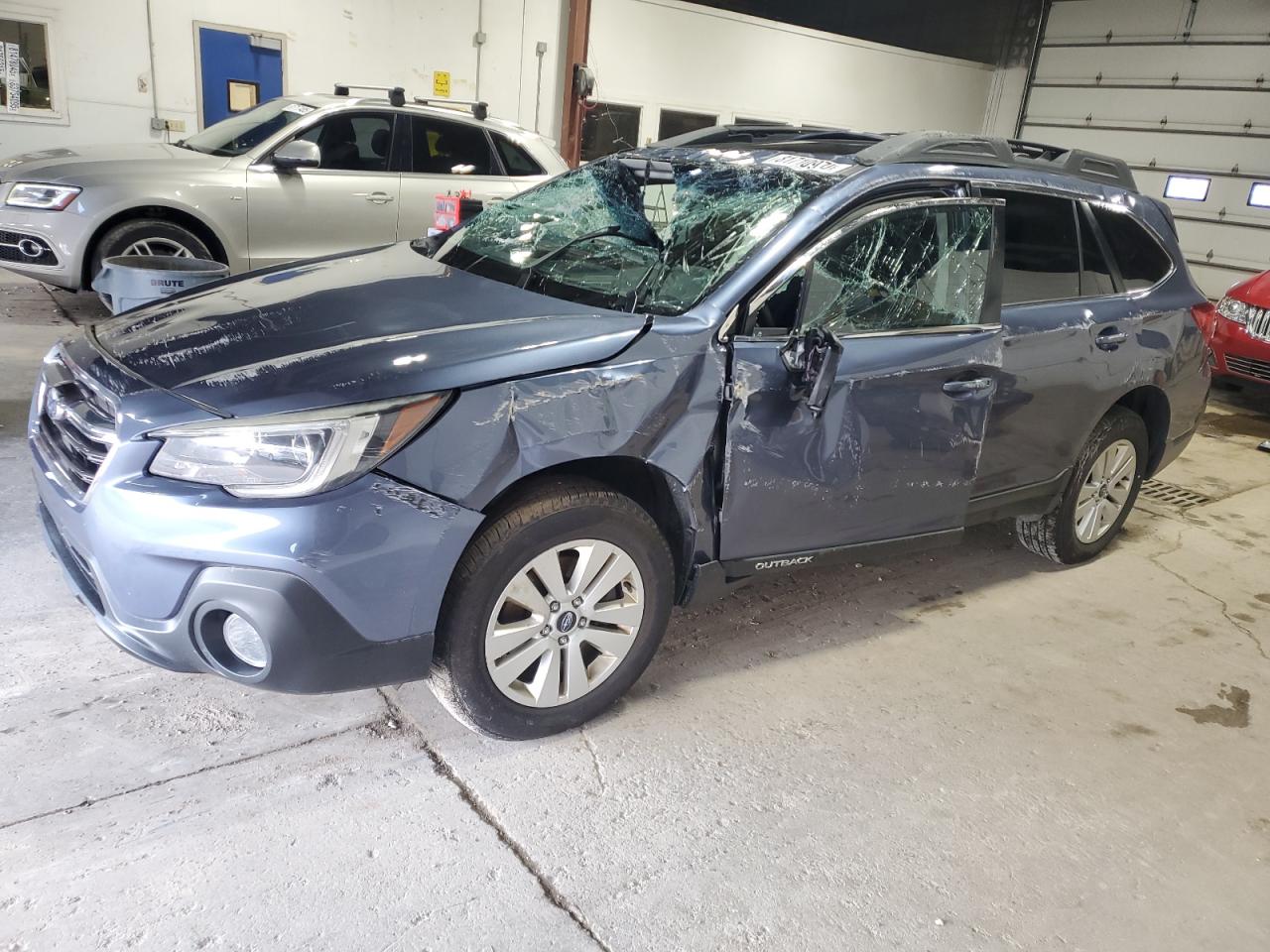 SUBARU OUTBACK 2.5I PREMIUM