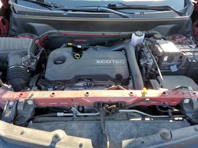 2021 CHEVROLET EQUINOX LT - 2GNAXUEV4M6118732