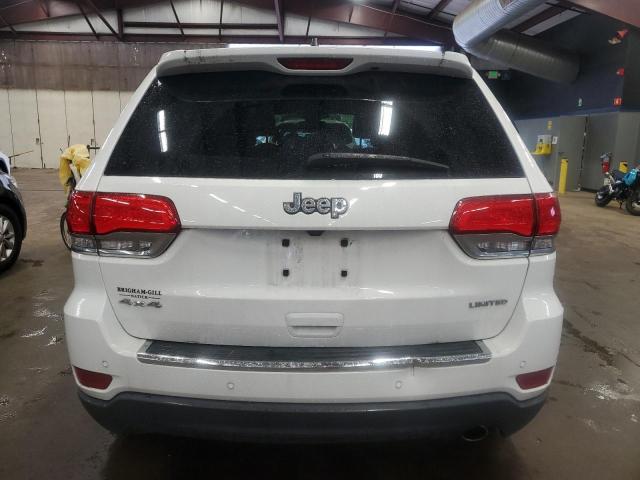 2018 JEEP GRAND CHEROKEE LIMITED - 1C4RJFBG2JC450749