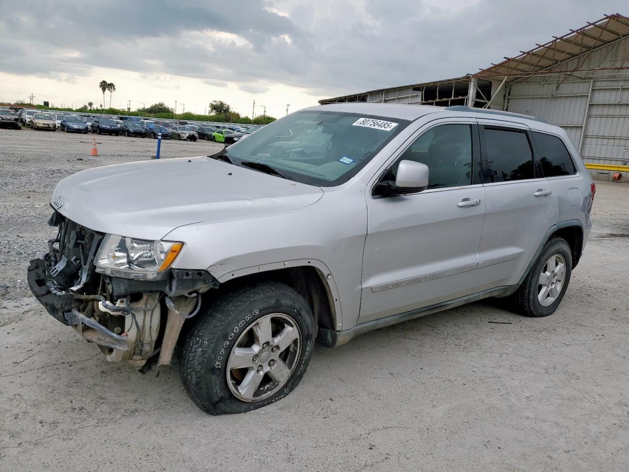 JEEP GRAND CHEROKEE LAREDO