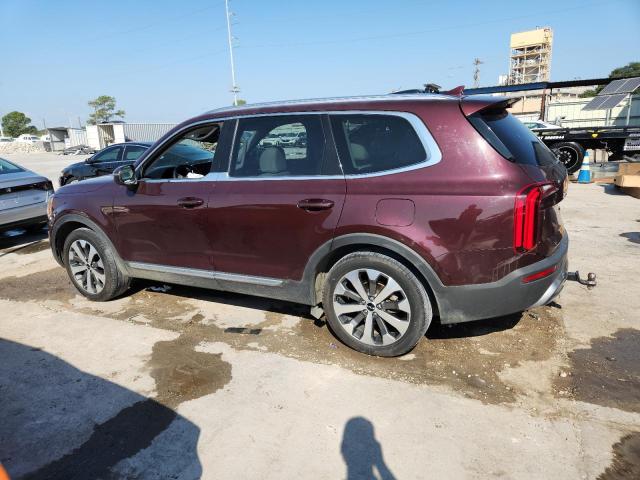 2022 KIA TELLURIDE 5XYP34HC5NG207500