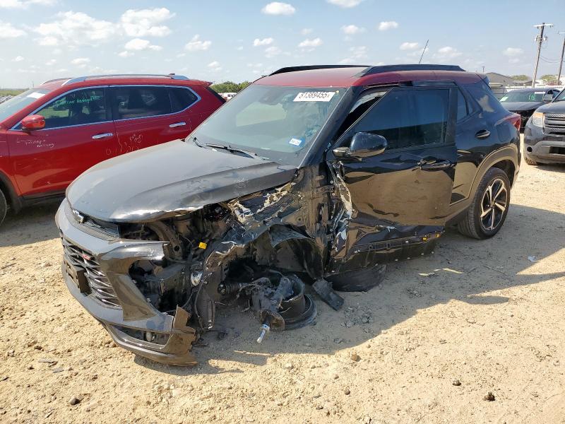 CHEVROLET TRAILBLAZE