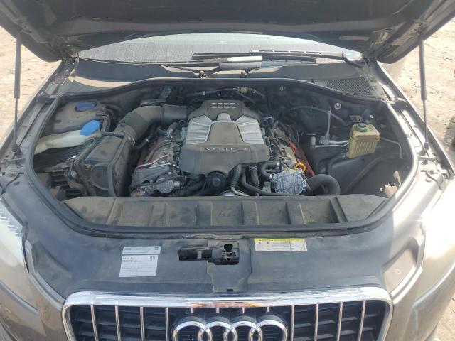 2015 AUDI Q7 PREMIUM WA1LGAFE2FD006945