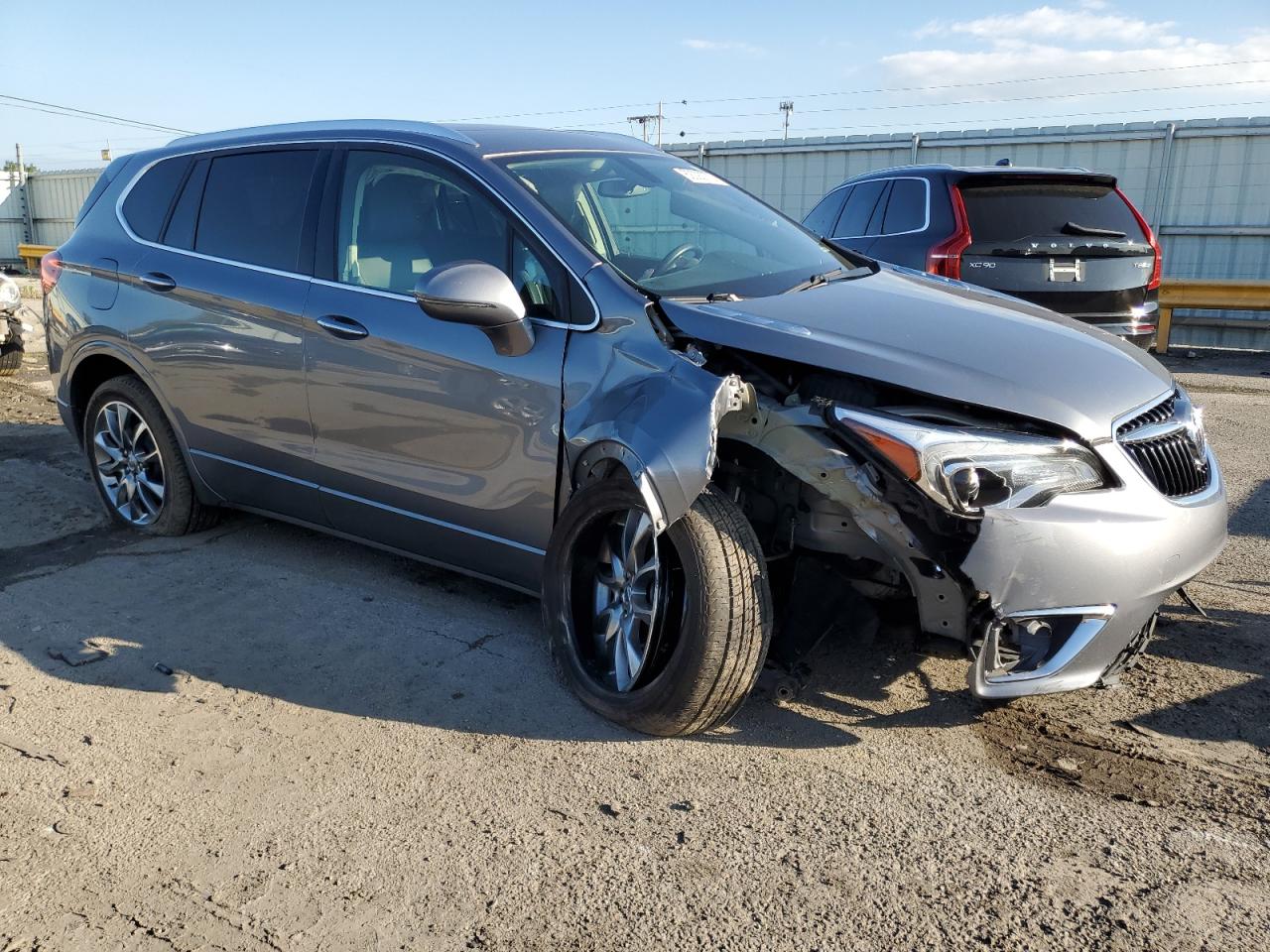 BUICK ENVISION ESSENCE