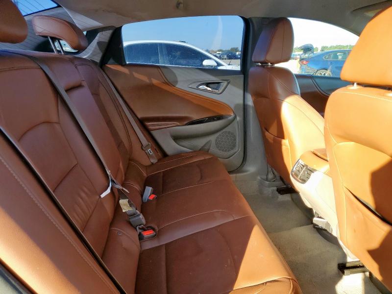 2017 CHEVROLET MALIBU LT - 1G1ZE5ST0HF138233