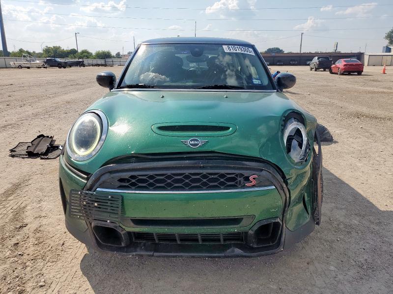 2022 MINI COOPER S WMW53DH01N2P64358