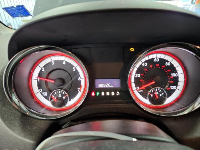2016 DODGE GRAND CARA 2C4RDGBG9GR169982