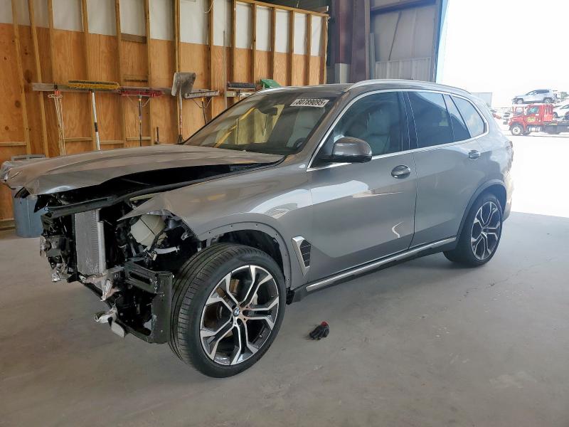 2025 BMW X5 SDRIVE 5UX13EU07S9X86041
