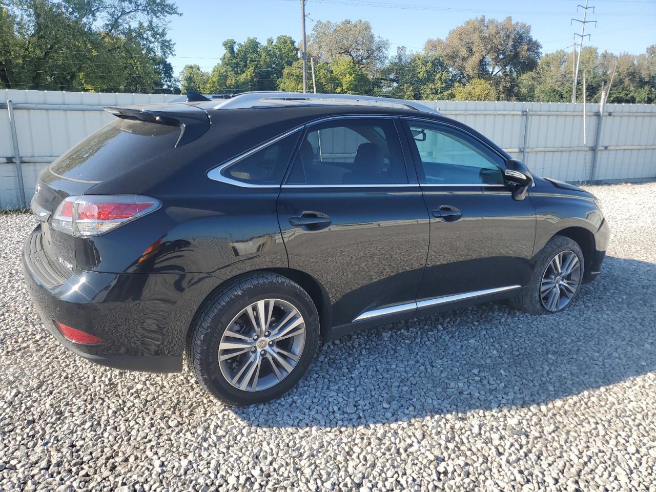 LEXUS RX 350 BASE