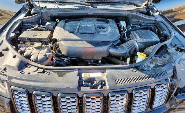 2019 JEEP GRAND CHER - 1C4RJEAG7KC615742