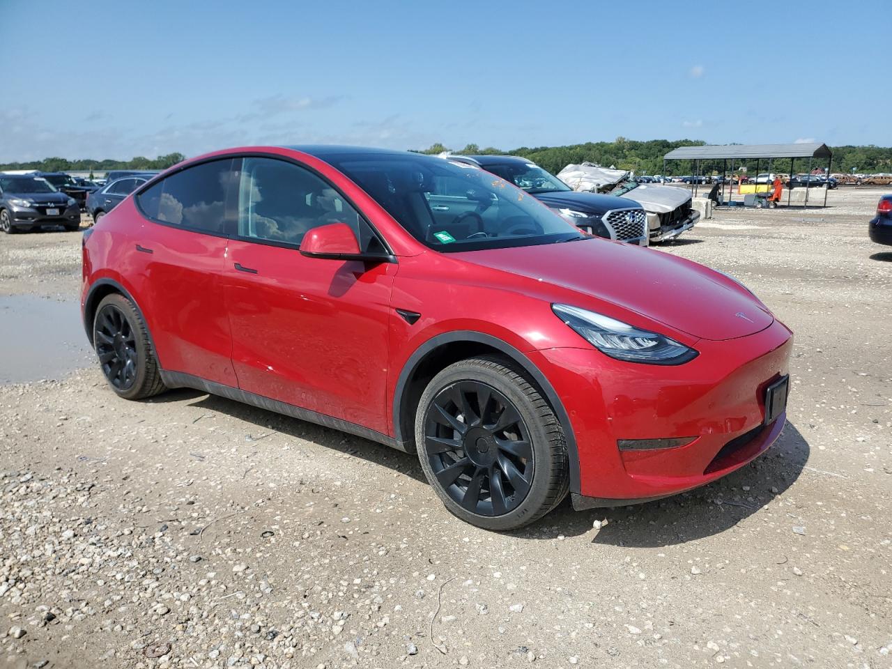 TESLA MODEL Y