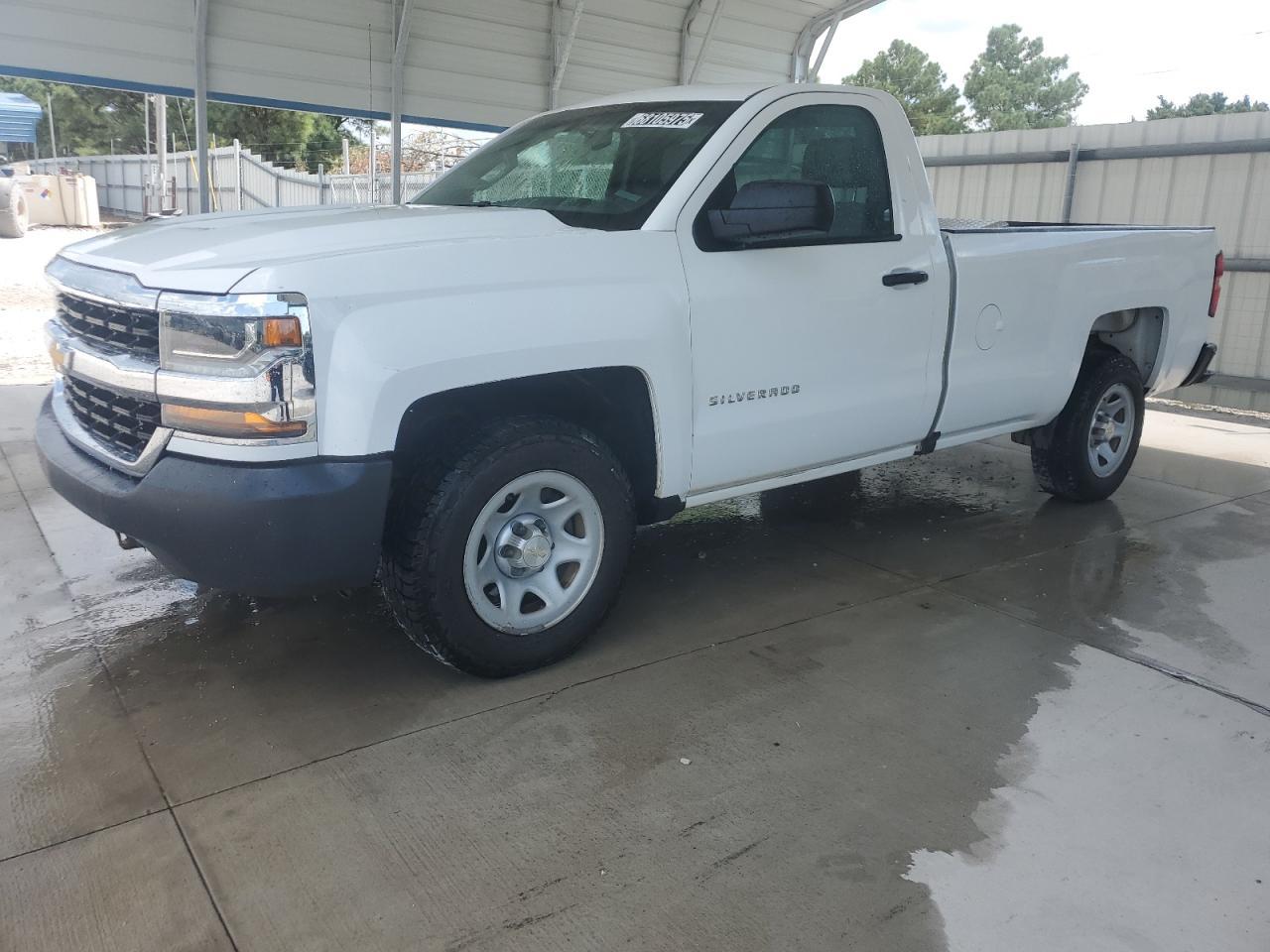 CHEVROLET SILVERADO C1500