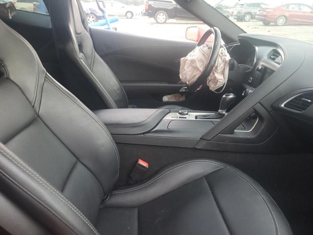 2019 CHEVROLET CORVETTE S - 1G1YB2D74K5116008