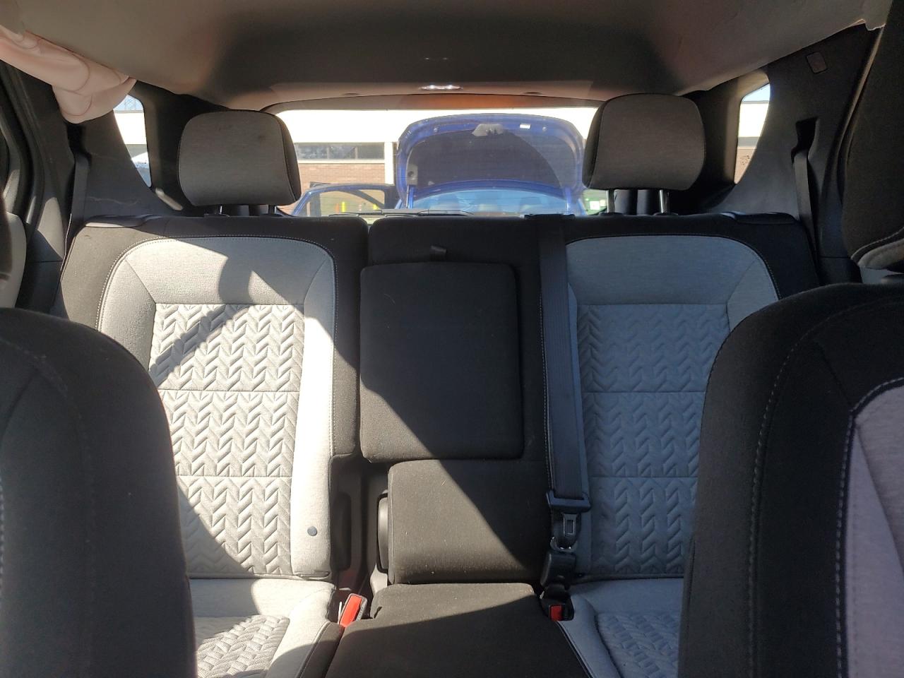 CHEVROLET EQUINOX LS