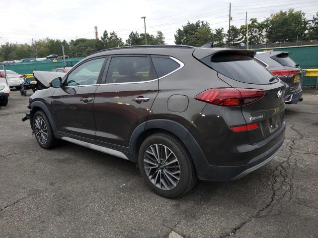 2019 HYUNDAI TUCSON LIM KM8J3CALXKU987025