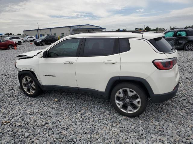 2019 JEEP COMPASS LIMITED 3C4NJCCB6KT664603