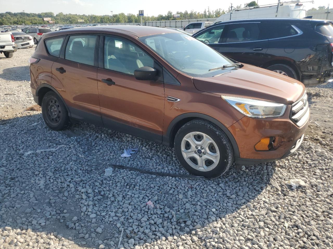 FORD ESCAPE S