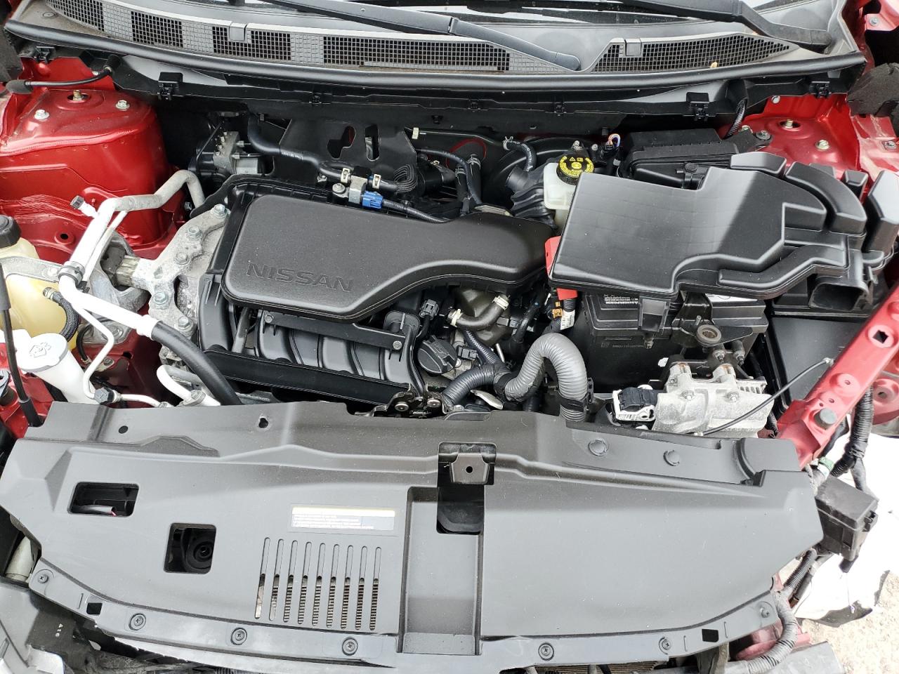 NISSAN ROGUE SPORT S