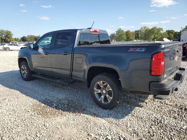 2019 CHEVROLET COLORADO Z - 1GCGTDEN6K1140391