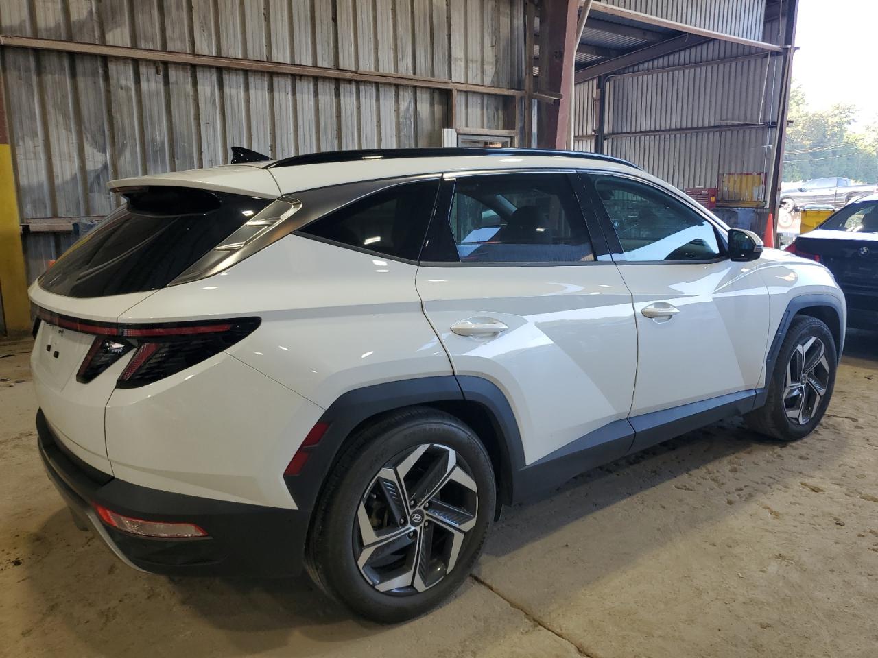 HYUNDAI TUCSON LIMITED