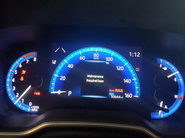 2022 TOYOTA COROLLA CROSS XLE #3302746011