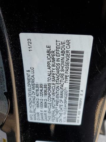 2024 ACURA INTEGRA A- - 19UDE4H39RA020071