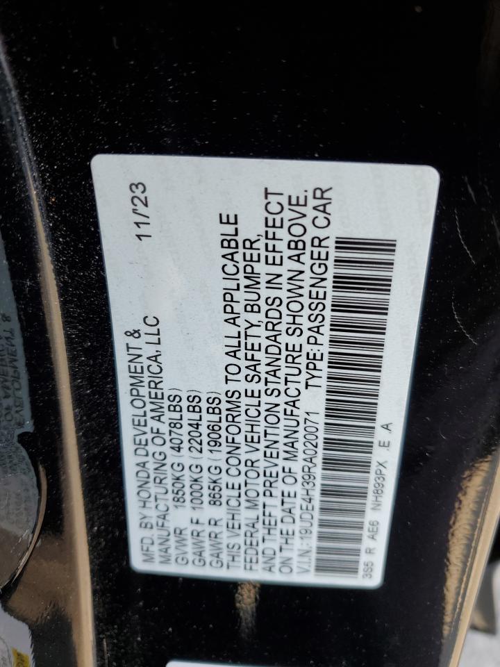 ACURA INTEGRA A-SPEC