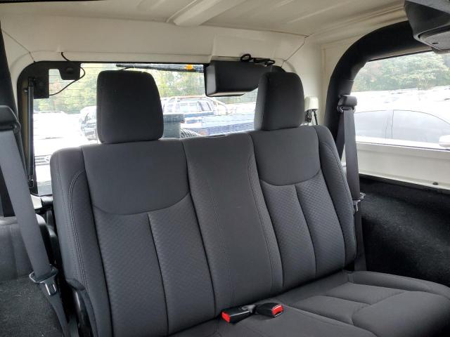 2015 JEEP WRANGLER S 1C4AJWAG3FL759328