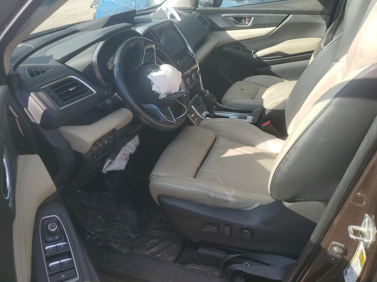 SUBARU ASCENT LIMITED