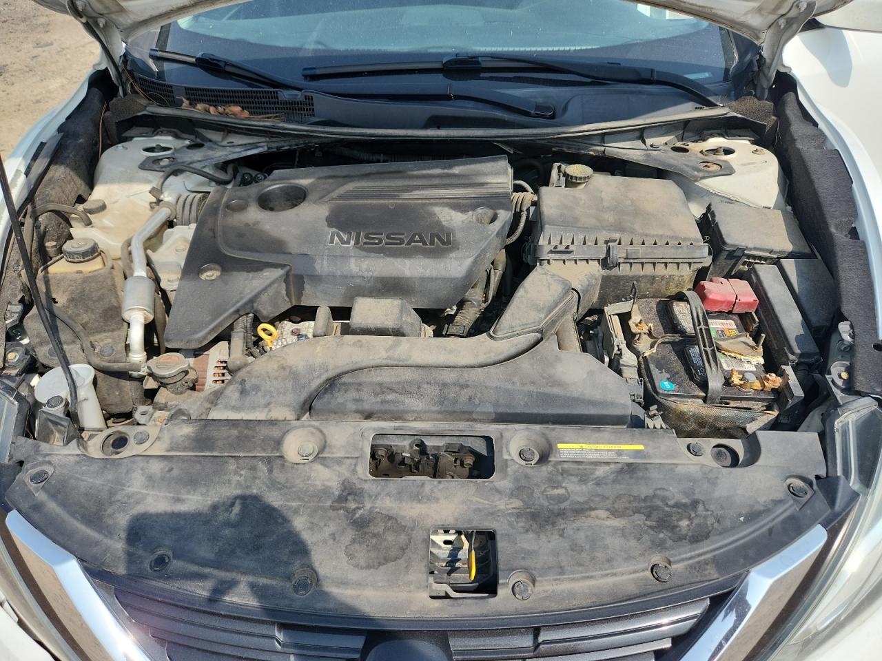 NISSAN ALTIMA 2.5
