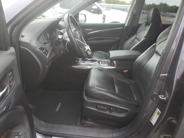 2017 ACURA MDX 5FRYD4H37HB003289